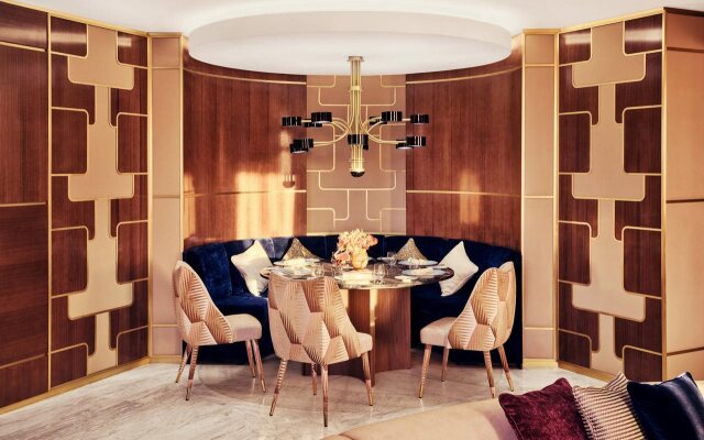Royal Mansour Casablanca