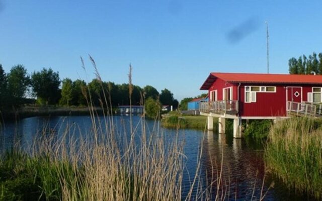 Hajé Waterlodge en hotel ark de Aalscholver