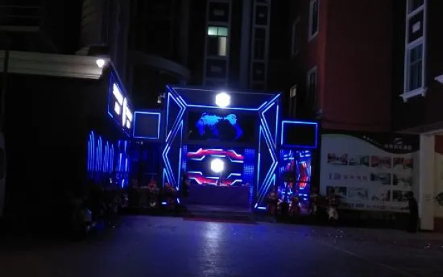 Yuxi Zhuoran Xinzhuang Hotel