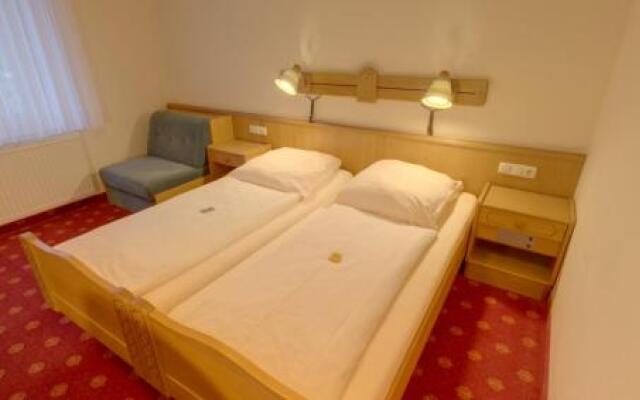Hotel Garni Stadt Friedberg