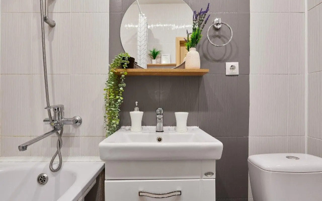 Апартаменты Добрый сутки на улице Восточно-Кругликовская 28