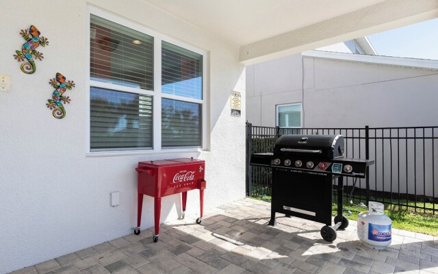 Magic Villa in Kissimmee with Private Pool