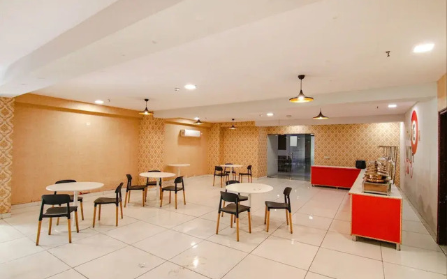 Fabhotel Moro Rohini Sector 11