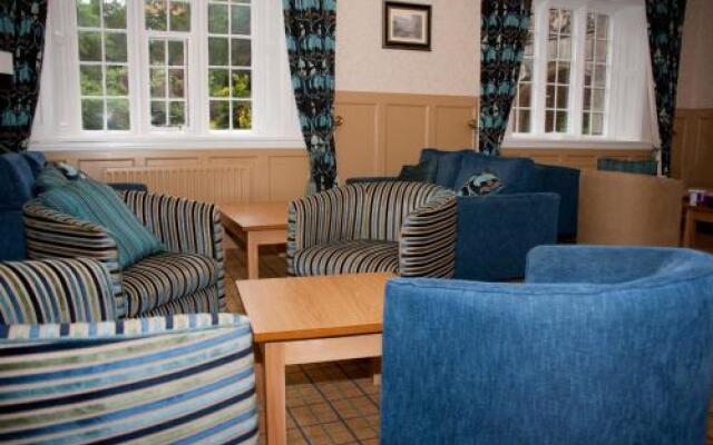 YHA Ilam Hall