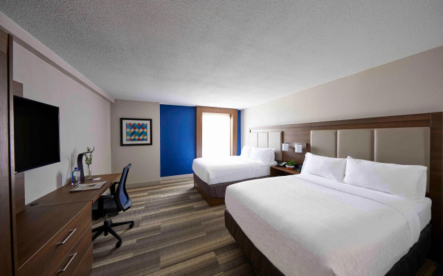Holiday Inn Express Nashville Downtown - Broadway by IHG