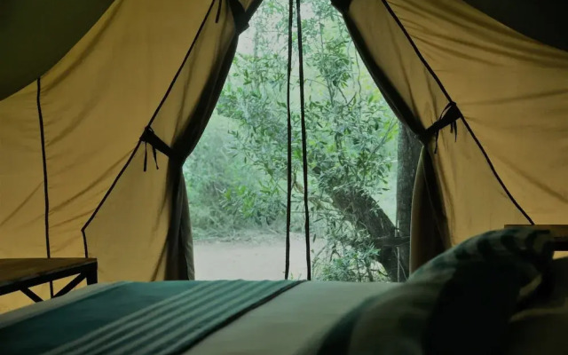 Base Camp Wilpattu