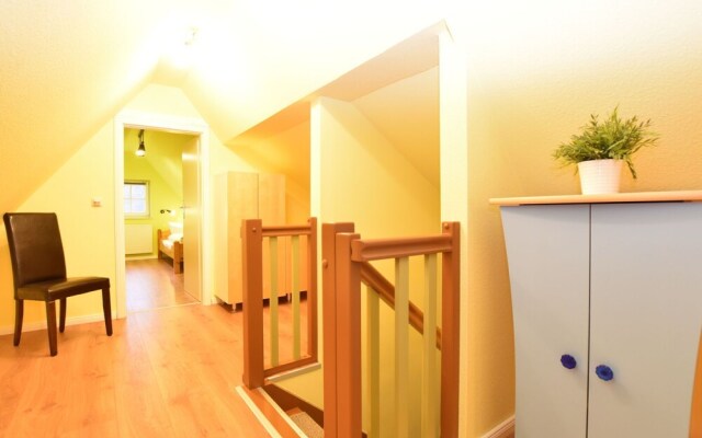 Spacious Holiday Home in Heiligendamm near Forest