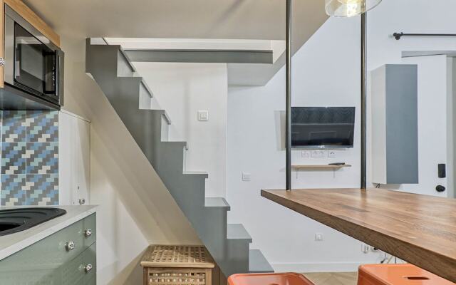 Cocoon Loft - Champs-Elysées