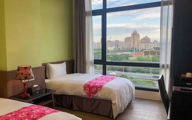 Sendale Zhubei Business Hotel