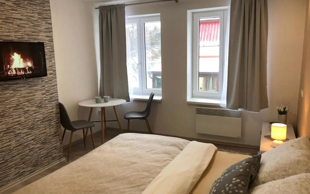 Apartmán U Zlaté hroudy