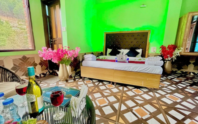 Hotel Dream Valley Kasol