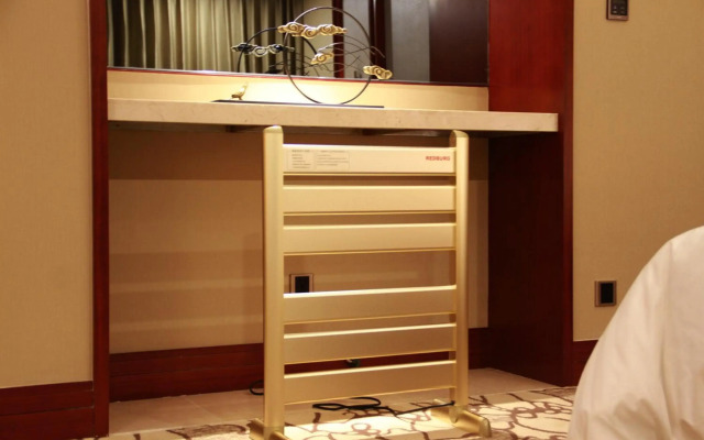 Soluxe Hotel Guangzhou