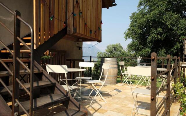 La casa di paglia B&B