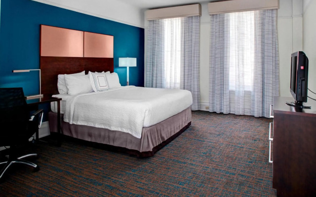 Residence Inn By Marriott Cleveland Downtown