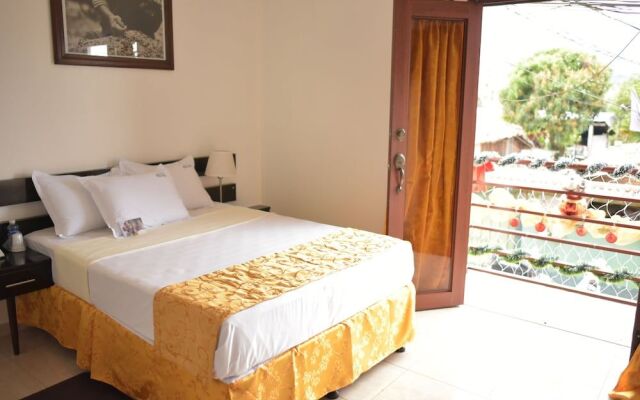 Hotel Boutique La Cascada