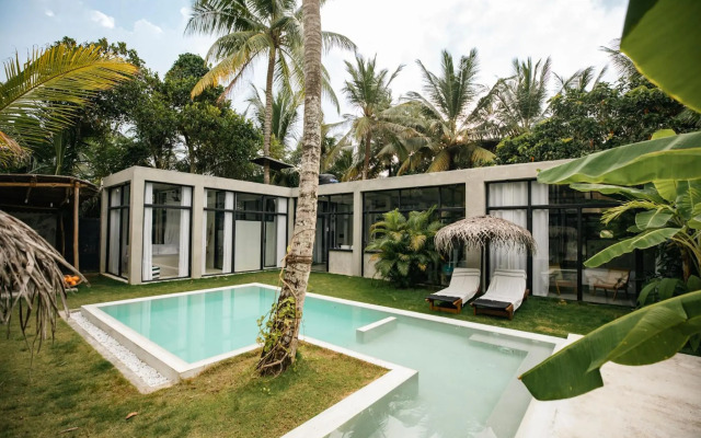 Tao House Jungle Boutique Villas