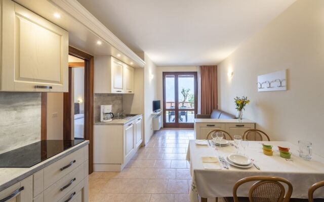 Residence Pineta Campi