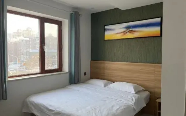 Daqing Boge Hotel (Xinmat Branch)