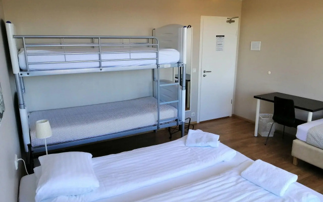 Lyngas Guesthouse