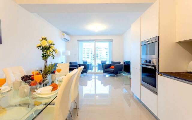 Saint Julian's - Spinola Bay Apartment