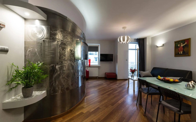 Vivacity Warsaw Apartments
