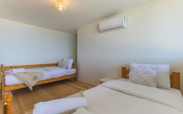 Sea Lofts-Kfar Abida Oceanfront Retreats