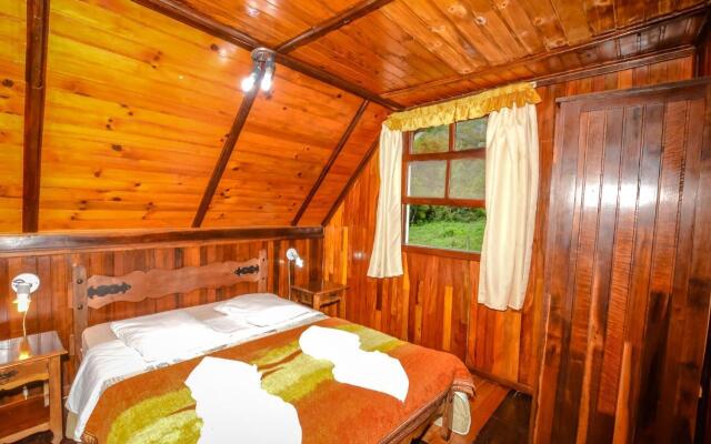 Hotel Fazenda Floresta Negra