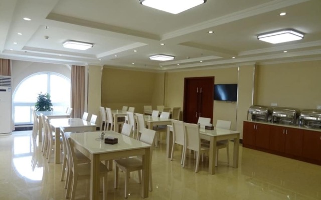 GreenTree Inn Anhui Province Anqing Guangcai Big Market Bus Terminal Business Hotel