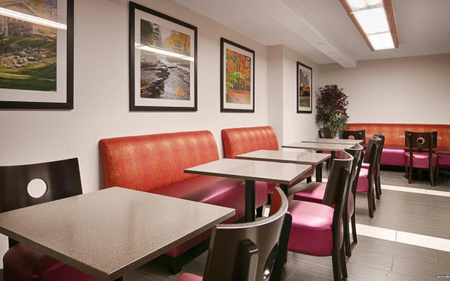 Best Western Executive Inn