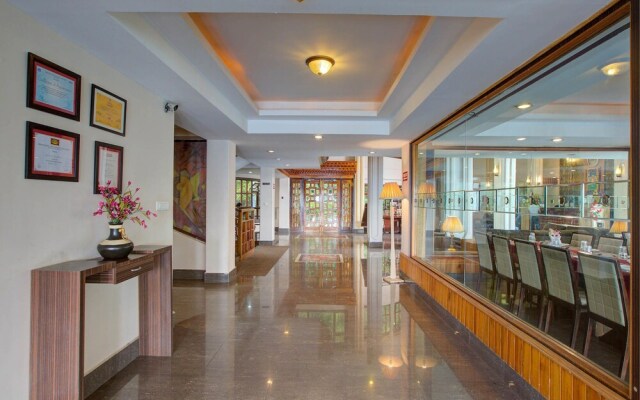Kun-Dau Residency