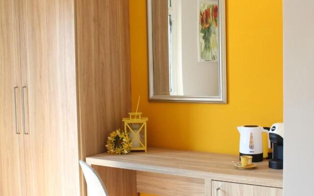 Apart-Hotel La Rocchetta