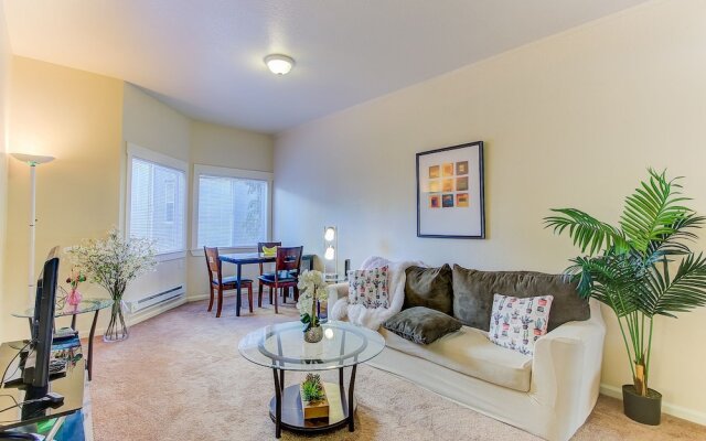 Cosy Berkeley Apartments Across UC Berkeley #121