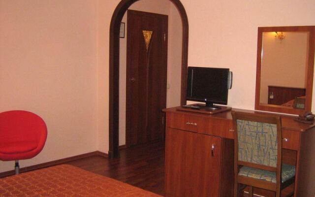 Отель Парус