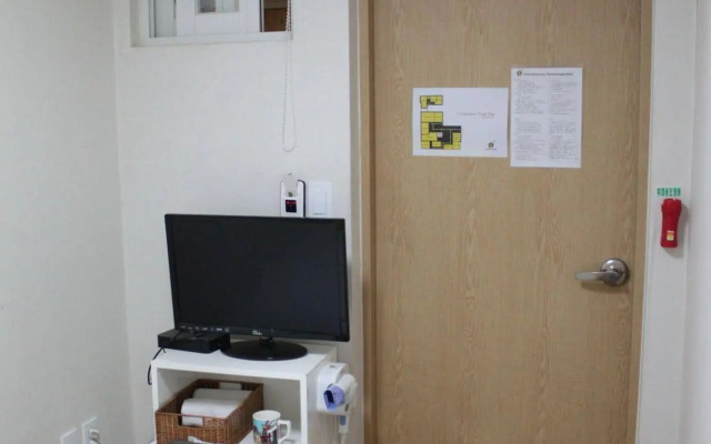 24 Guesthouse Namsan Garden