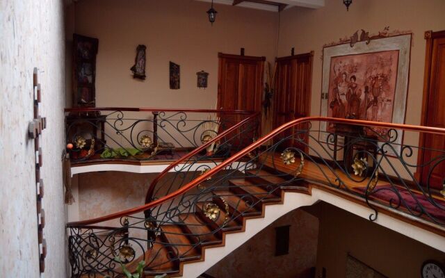 Hotel Posada del Rey