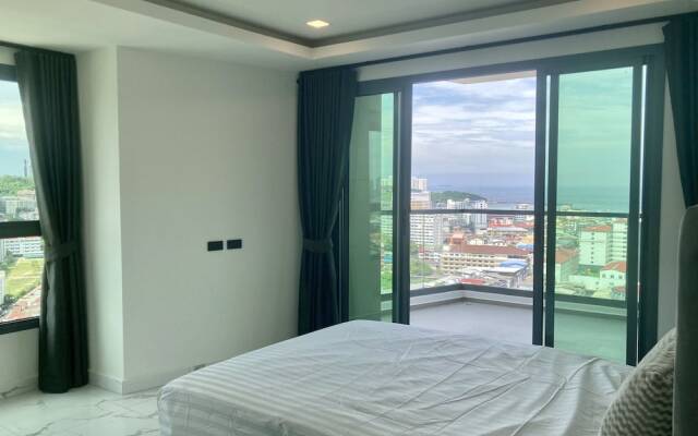 Arcadia Millennium Tower by PSR