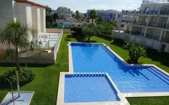 Apartamento Vora Golf Oliva