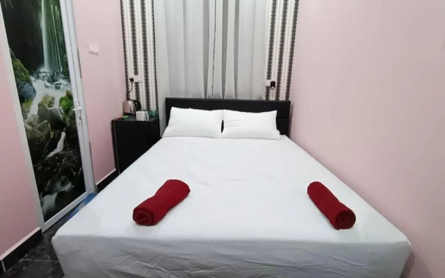Sunstar Hotel – Guest Rooms – Bayan Lepas