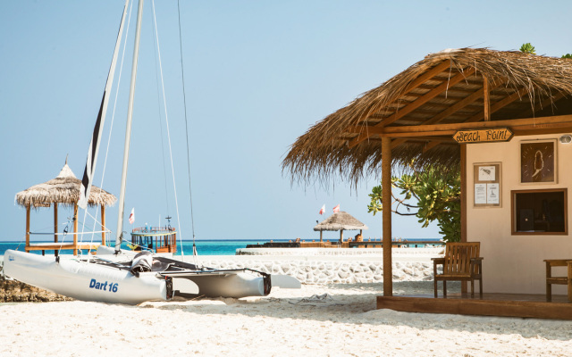 NAKAI Maayafushi Resort