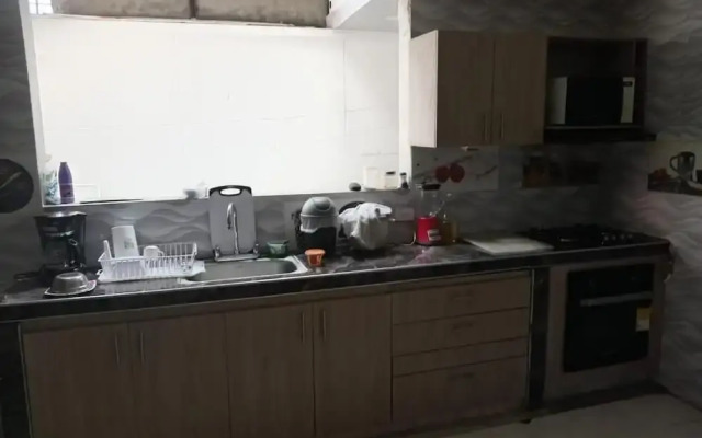 Linda Casa Vacacional Andy-Cali
