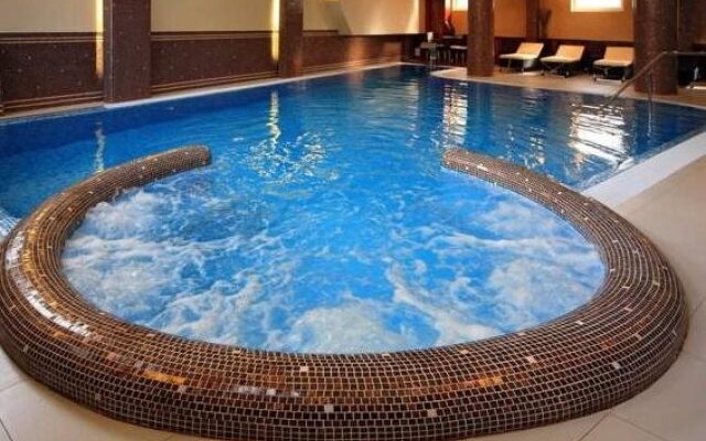 Apart-Hotel Chale Graal