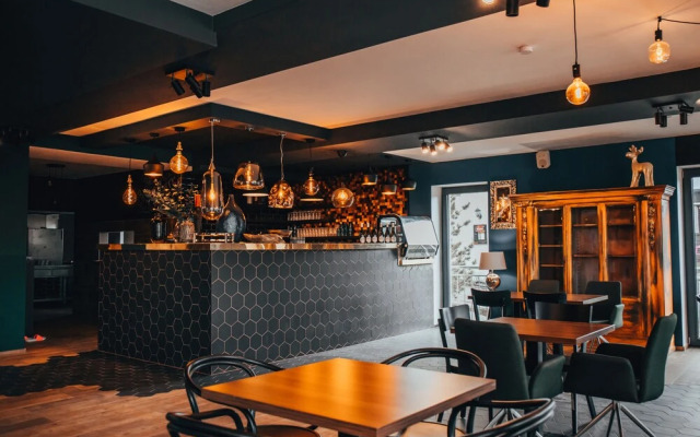 Joy Aparthotel Klinovec