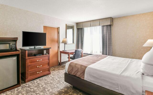 Quality Inn Edison-New Brunswick