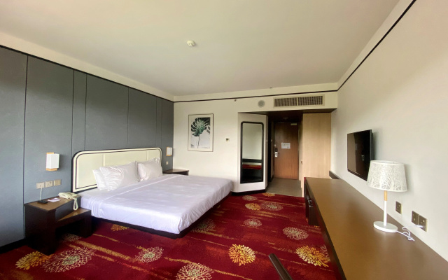 Sabah Hotel Sandakan – Guest Rooms – Sandakan