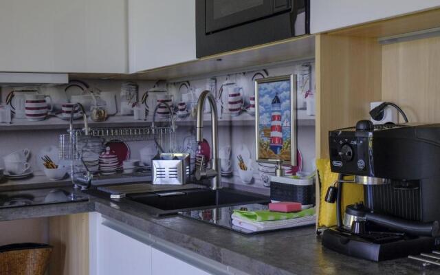 Apartamenty z Klimatem