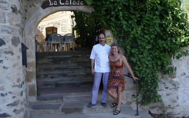 Hotel Restaurant La Calade