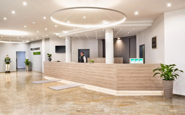 H+ Hotel Stuttgart Herrenberg