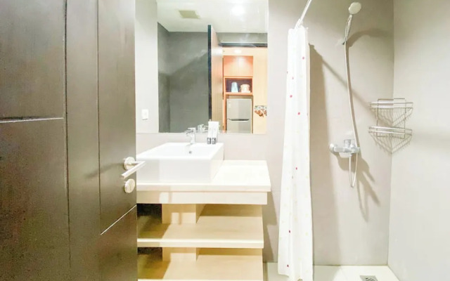 Good And Restful Studio At Patraland Amarta Apartment