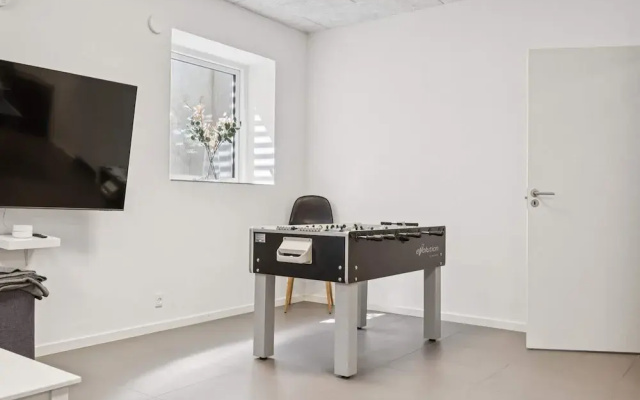 20 Person Holiday Home in Glesborg