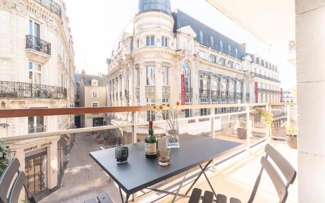 L'Escale - Hypercentre - La Bonne Marienne